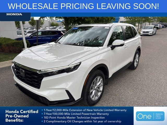 2024 Honda CR-V EX