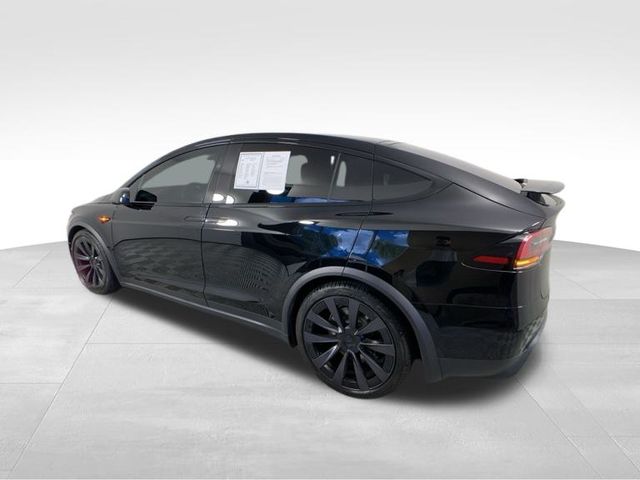 2022 Tesla Model X Base 5