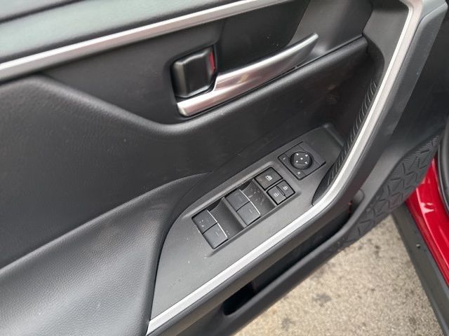 new 2025 Toyota RAV4 car, priced at $37,022