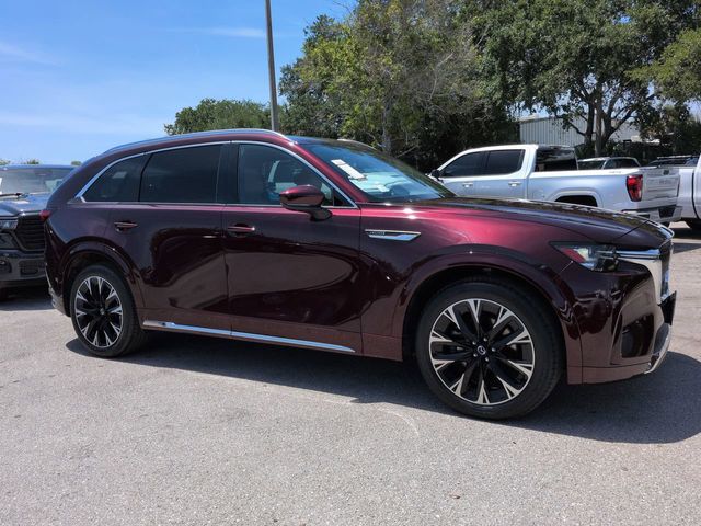 CPO Artisan Red Premium 2024 Mazda CX-90 3.3 Turbo S Premium Plus