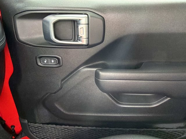 Used 2024 Jeep Wrangler SUV