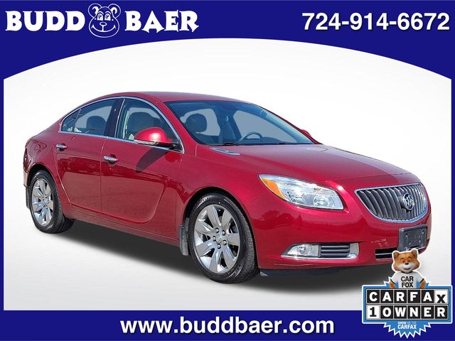 2013 Buick Regal Premium 1 photo