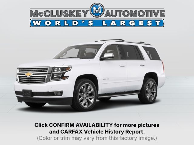 2016 CHEVROLET TAHOE