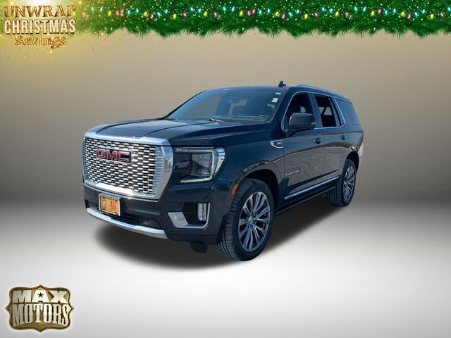 2021 GMC Yukon Denali 3