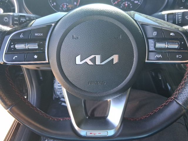 Used 2023 Kia Forte Sedan