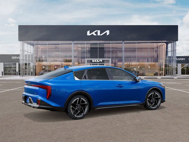 2025 Kia K4