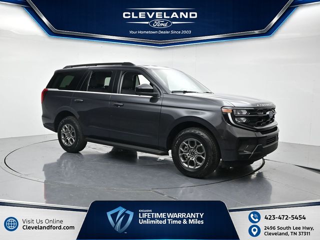 Dark Matter Gray Metallic 2026 Ford Expedition SUV / Crossover 4X2 Automatic