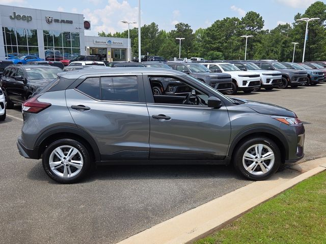 Used 2025 Nissan Kicks Play SUV