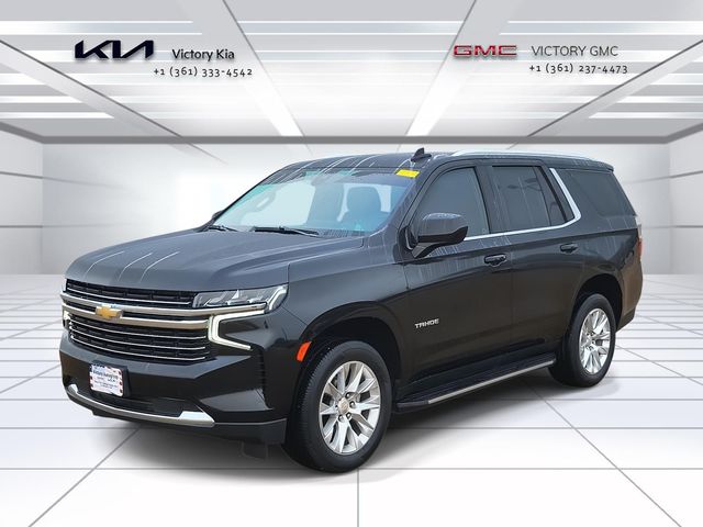 2021 Chevrolet Tahoe LT