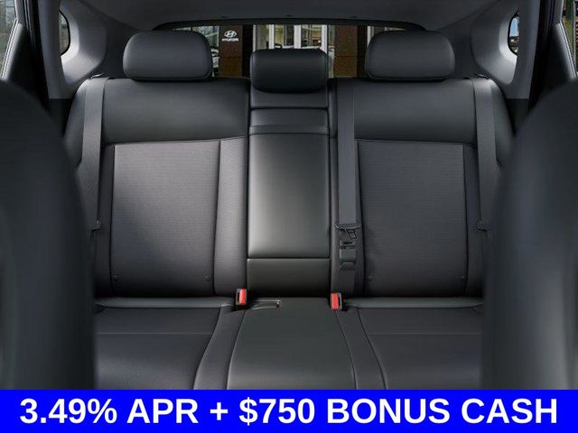 New 2026 Green Hyundai SEL Sport image 14