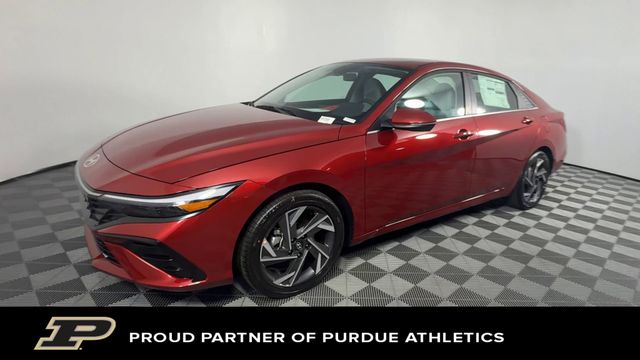 New 2025 Hyundai Elantra Hybrid For Sale in Indianapolis, IN