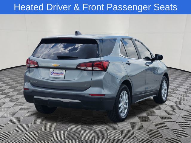 Used 2024 Chevrolet Equinox SUV