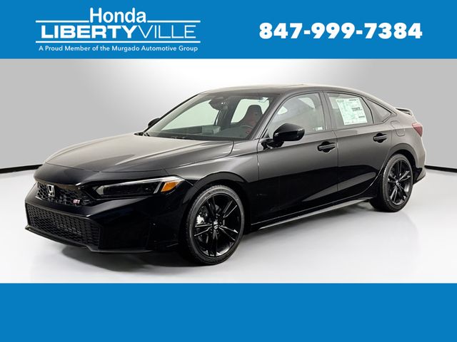 2026 Honda Civic Si 