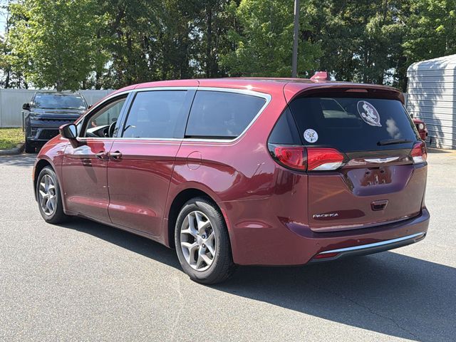 Used 2018 Red Chrysler Touring Plus image 11