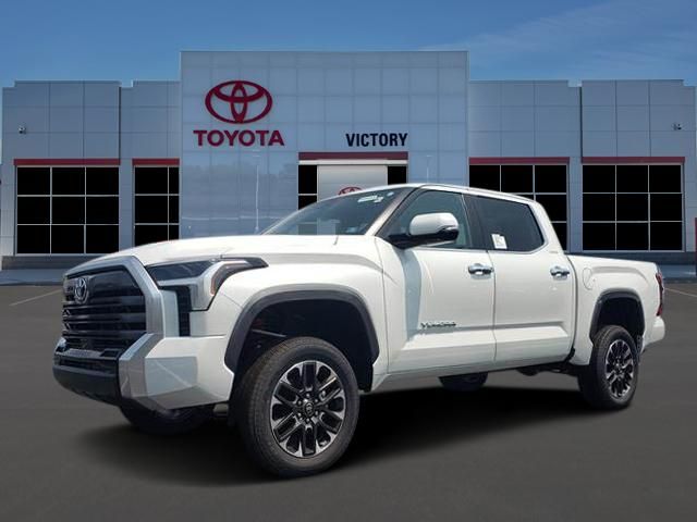 Wind Chill Prl 2026 Toyota Tundra Pickup Truck Four-Wheel Drive Automatic