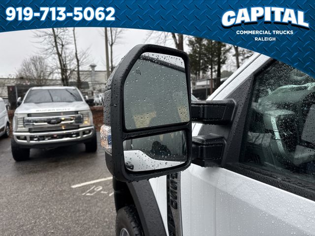 New 2026 White Ford 11FT SERVICE BODY image 14