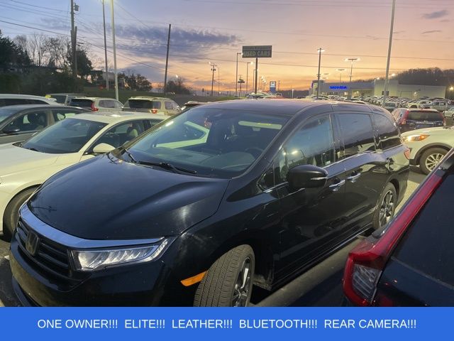 2023 Honda Odyssey Elite FWD