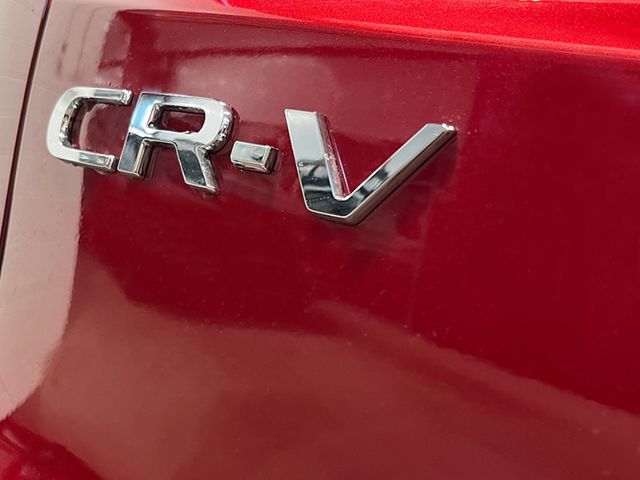 New 2026 Honda CR-V SUV