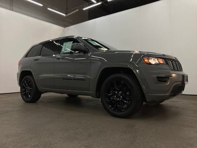 2022 Jeep Grand Cherokee WK Laredo X