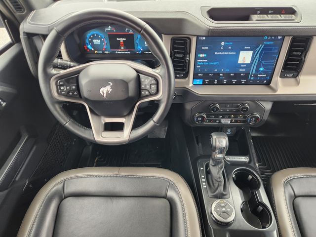 2025 Ford Bronco Outer Banks Black at Bayway Cadillac Southwest