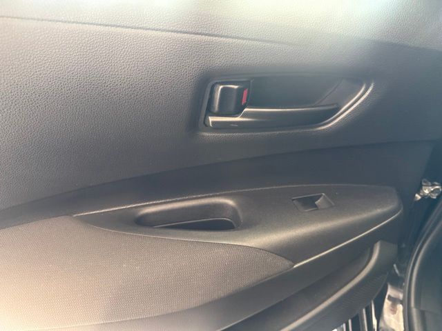 2024 Toyota Corolla LE Black at DeMontrond Auto Country