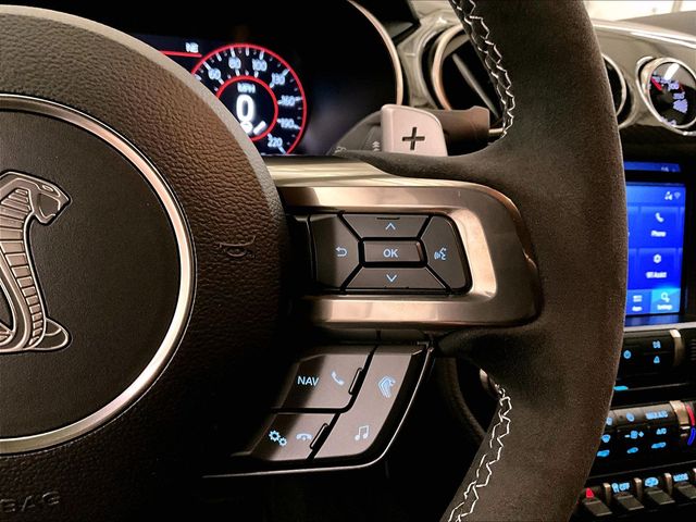 2020 Ford Mustang Shelby GT500 Blue at Bob Ruth Ford