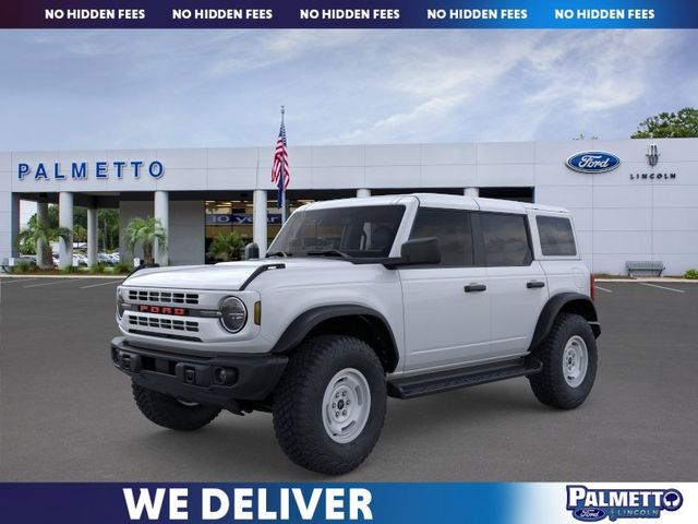 new 2026 Ford Bronco car, priced at $58,410