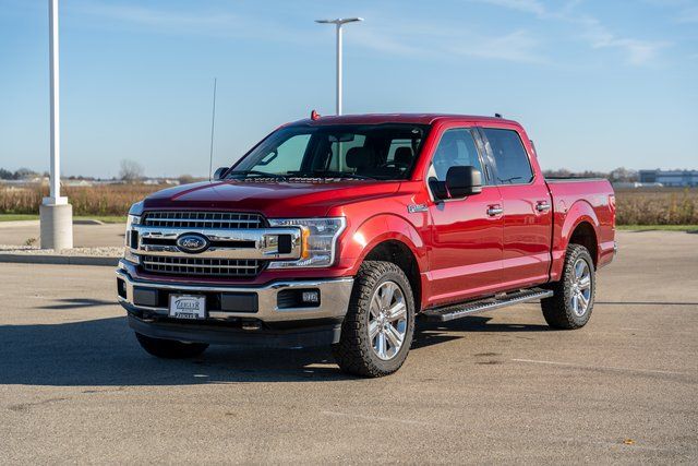 2018 Ford F-150 XLT 3