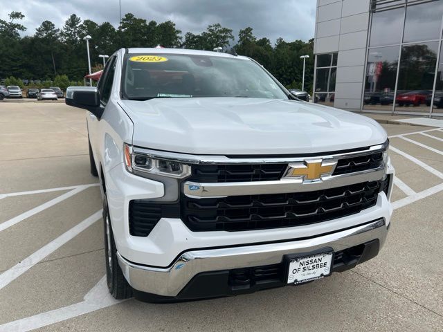  2023 Chevrolet Silverado 1500 LT Crew Cab 4WD   