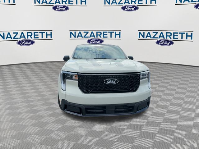 new 2025 Ford Maverick car, priced at $38,847