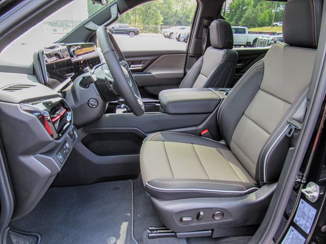 2026 Chevrolet Silverado EV Trail Boss:44010