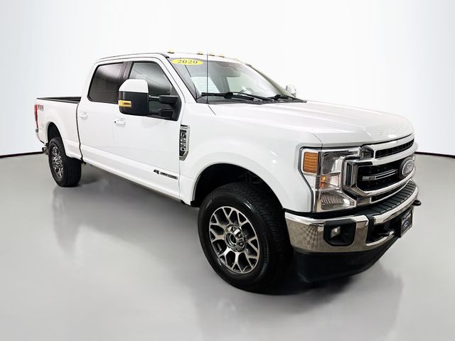 2020 Ford F-250 Super Duty Lariat Crew Cab 4WD