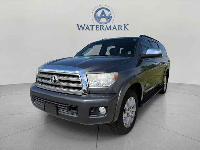 2014 Toyota Sequoia Platinum 4WD