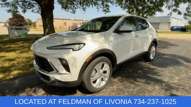 Used 2024 Buick Encore GX Preferred For Sale in Livonia, MI