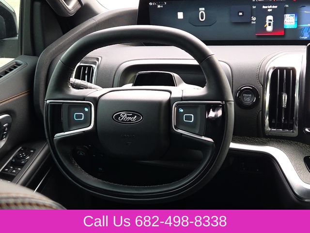 New 2025 Ford Expedition SUV