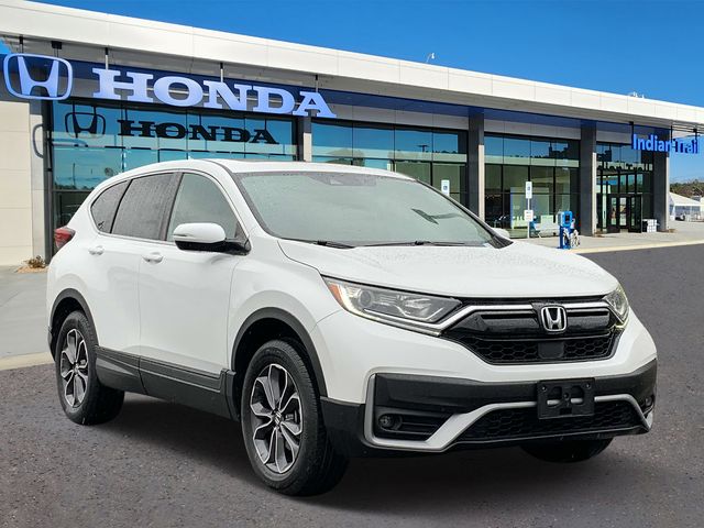 2020 Honda CR-V EX 1