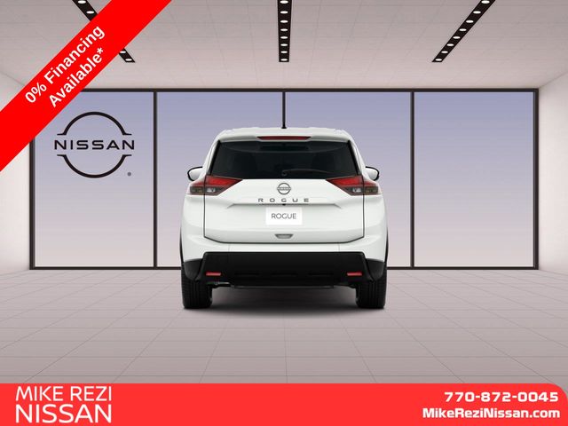 New 2026 Nissan Rogue SUV