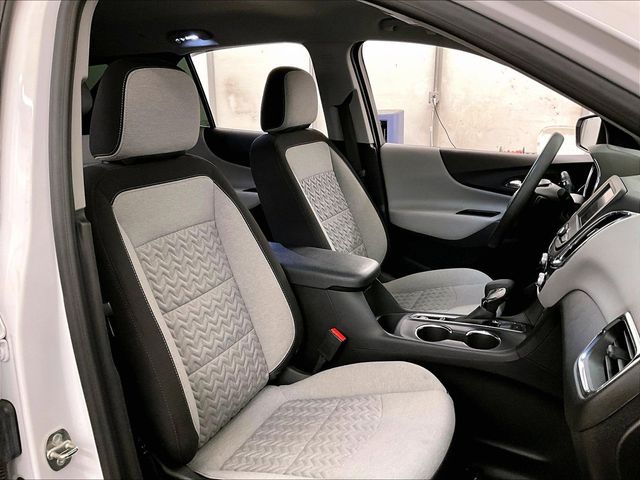 2024 Chevrolet Equinox LS White at South Hills Kia