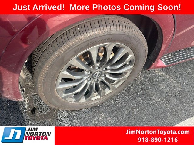 Used 2023 Nissan Armada SUV