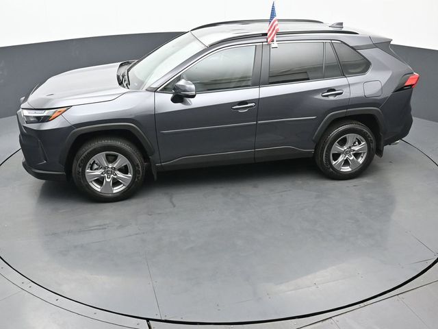 2024 Toyota RAV4 XLE 43