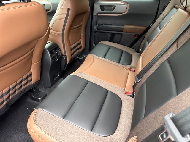 New 2026 Ford Bronco Sport SUV