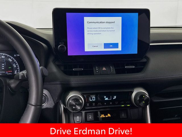 Used 2025 Toyota RAV4 Hybrid SUV