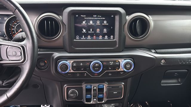 Used 2022 Blue Jeep Unlimited Sport S image 25