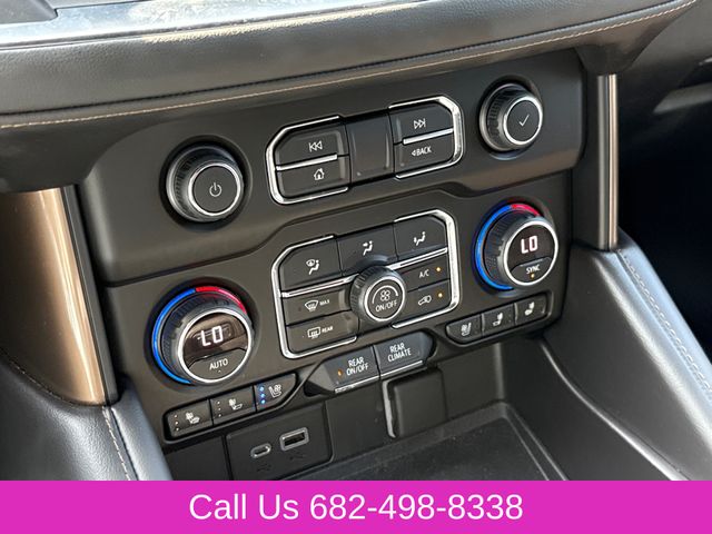 Used 2022 Chevrolet Suburban SUV