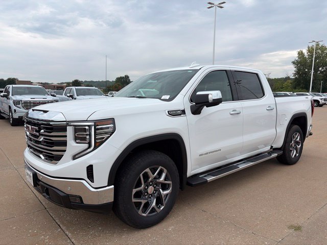 New 2026 GMC Sierra 1500 Truck