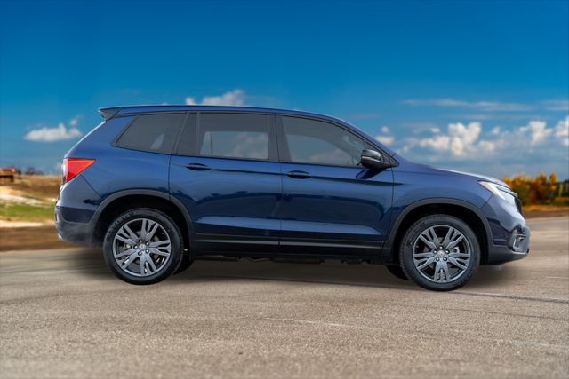 2021 Honda Passport EX-L 8