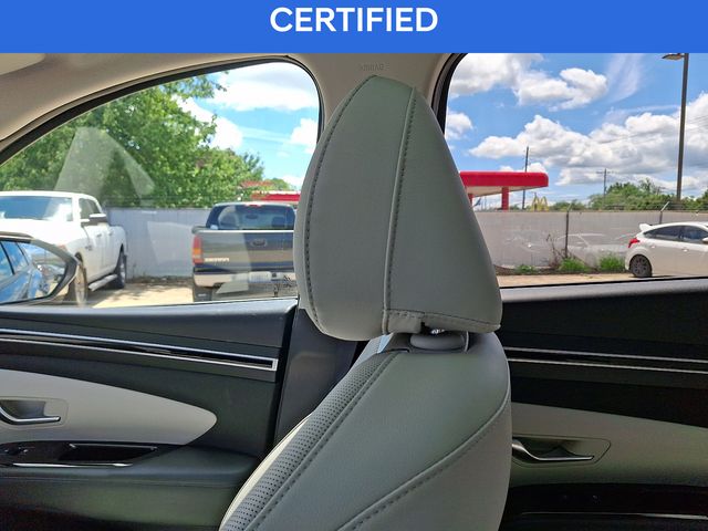 Used 2023 Hyundai Tucson SUV