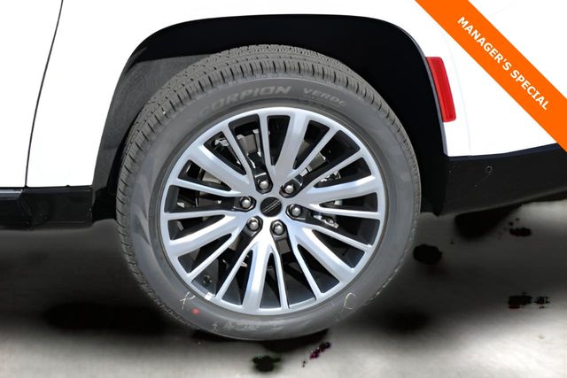 New Car 2025 Jeep Wagoneer L  Series Ii For Sale Under $80,000 In Austin, Texas