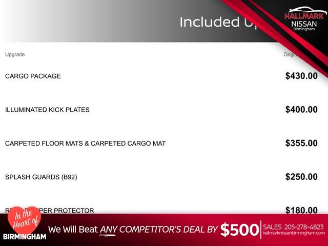 2024 Nissan Murano Platinum FWD