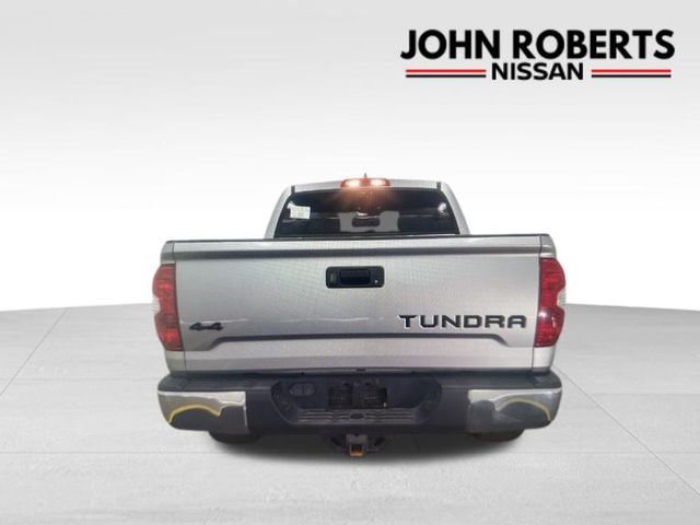 2020 Toyota Tundra SR5 5